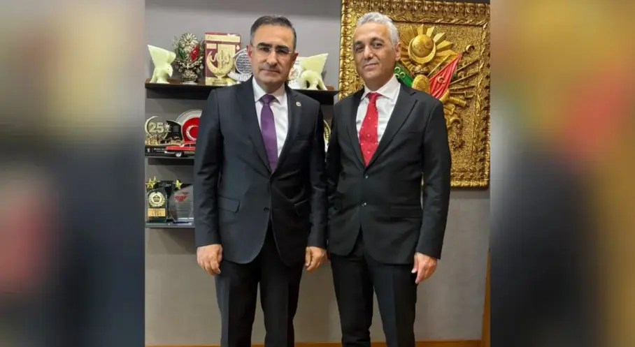 HEKİMSEN’den TBMM’de hekim hakları ve hukuki güvence görüşmesi