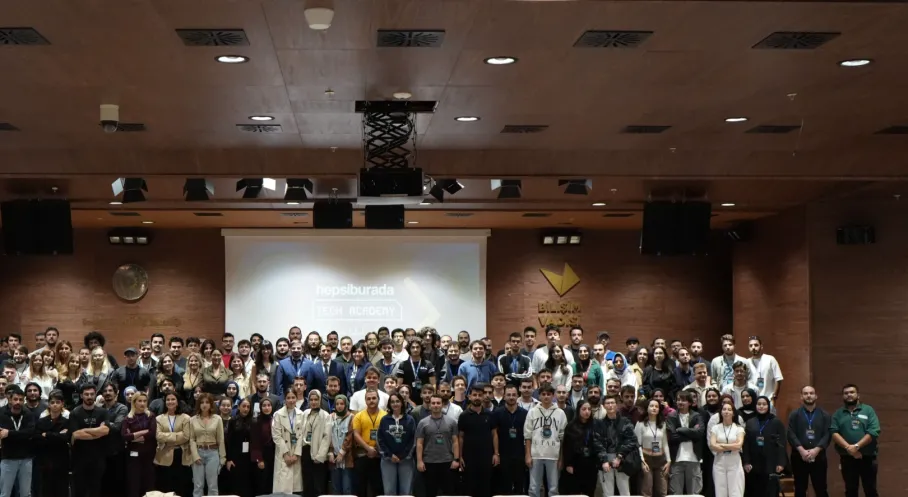 Hepsiburada Tech Academy'den Yeni Mezunlar: Teknolojiye Yön Verecekler!