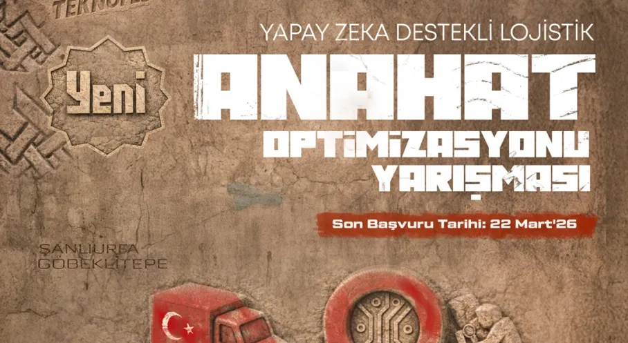 Hepsiburada ve TEKNOFEST'ten Yapay Zeka Destekli Lojistik Yarışması: Geleceğin Lojistiğine Yön Ver!