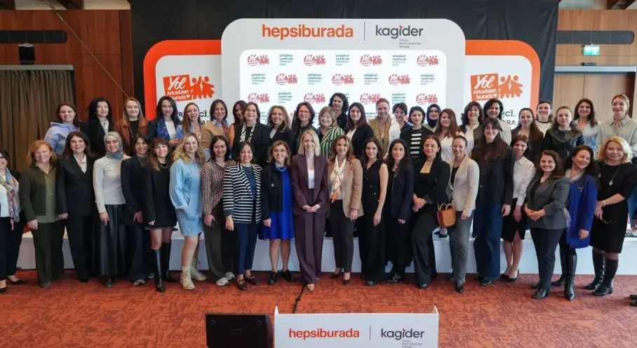 Hepsiburada “Yol Arkadaşın Burada” Programındaki Girişimci Kadınların Siparişleri Yüzde 70’e Yakın Arttı