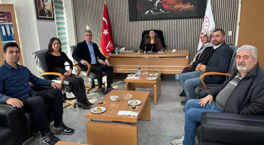 Heval Bozdağ’dan Ağrı Eğitim ve Araştırma Hastanesi’ne Eleştiri