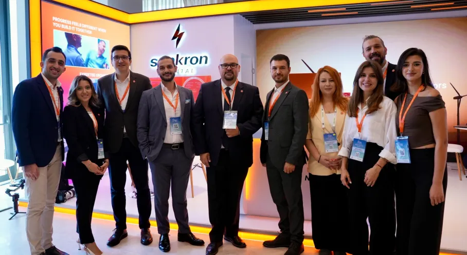 Hibrit Enerji Santrallerine Devrim: Senkron Digital'den Akıllı Yönetim Sistemi!