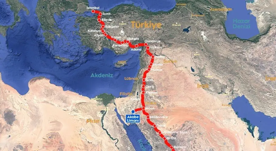 Hicaz Demir Yolu’nun 118. Yılı Anıldı