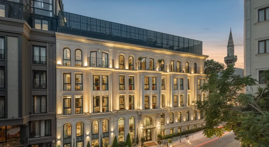 Hilton Türkiye'de Bir İlke İmza Attı: Sultanahmet'te Yeni Otel Açıldı!