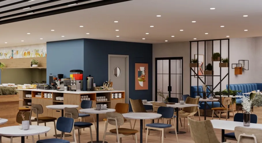 Hilton'dan Van'a Müjde! Türkiye'nin İlk Spark Oteli Açılıyor
