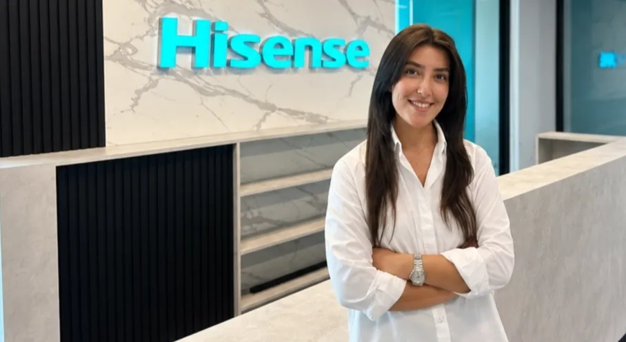 Hisense Türkiye'de Üst Düzey Atama