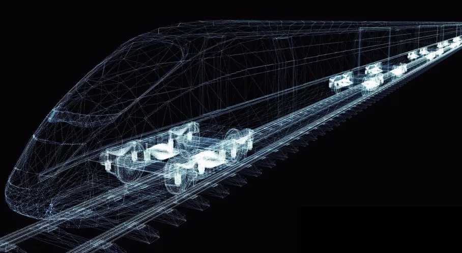Hitachi Rail'den Devrim! NVIDIA IGX Thor'u Ulaşıma Entegre Eden İlk Şirket!