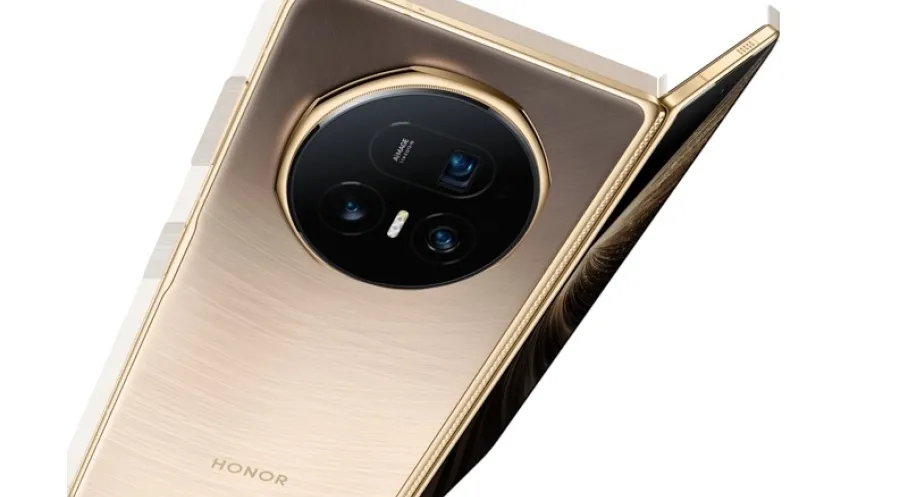 HONOR Magic V5 Çin'de Tanıtıldı: Dünyanın En İnce Katlanabilir Telefonu!