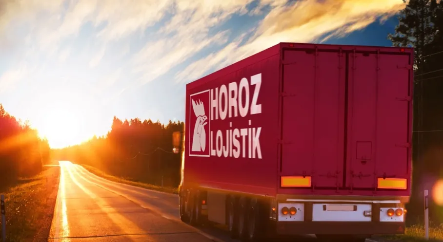 Horoz Lojistik Dev Gıda Firmasıyla El Sıkıştı: Beklenti 450 Milyon TL