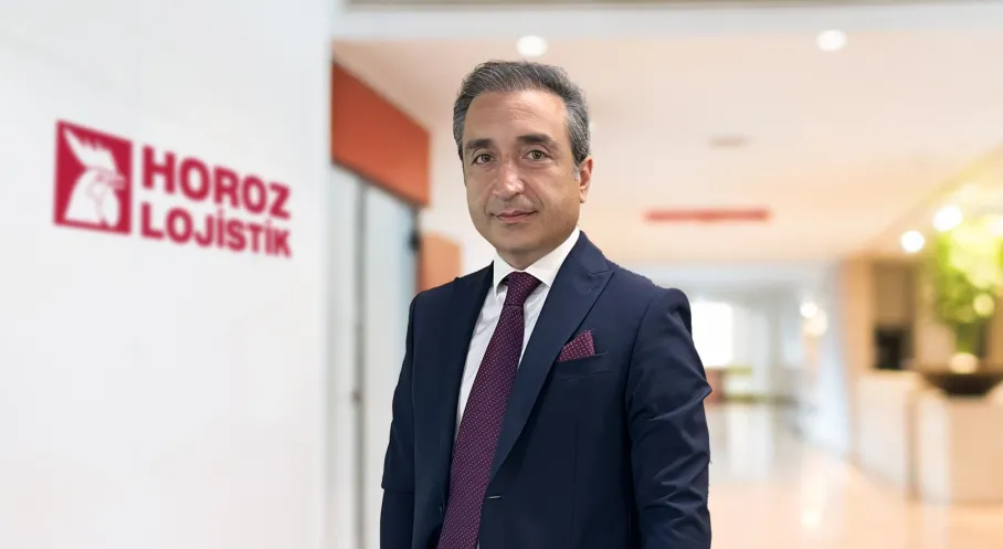 Horoz Lojistik'te Üst Düzey Atama: Mustafa Güneş İş Geliştirme ve Satışın Başına Geçti!