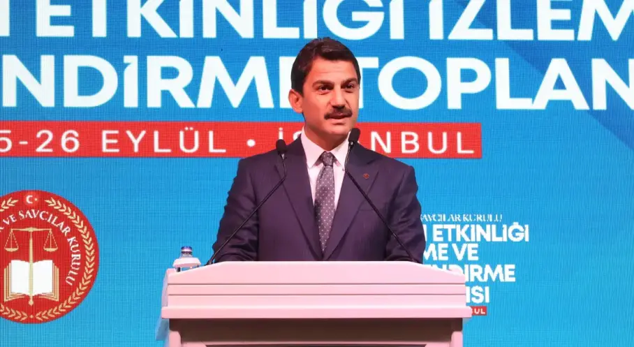 HSK Birinci Daire Başkanı Kuloğlu: