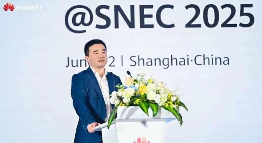 Huawei'den Enerji Dönüşümüne Yön Veren ESS Forumu!