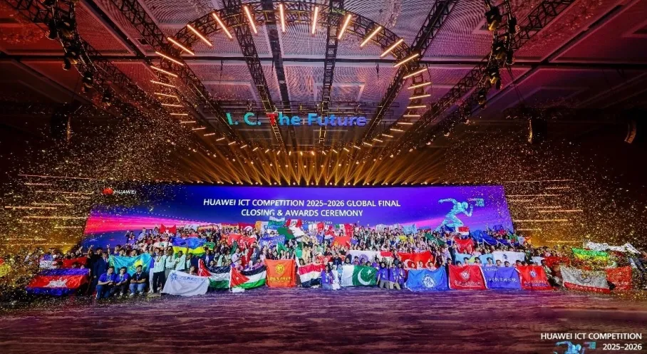 Huawei ICT Yarışması Küresel Finali: 18 Takım Geleceğin Teknolojisini Şekillendiriyor!