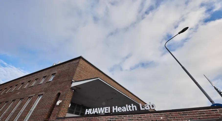 Huawei'nin Akıllı Saat Laboratuvarı Helsinki'de Açıldı: Sağlık Teknolojilerinde Yeni Dönem!