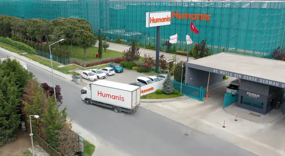 Humanis'e AB'den GMP Onayı: İlaç Üretiminde Kalite Tescillendi!