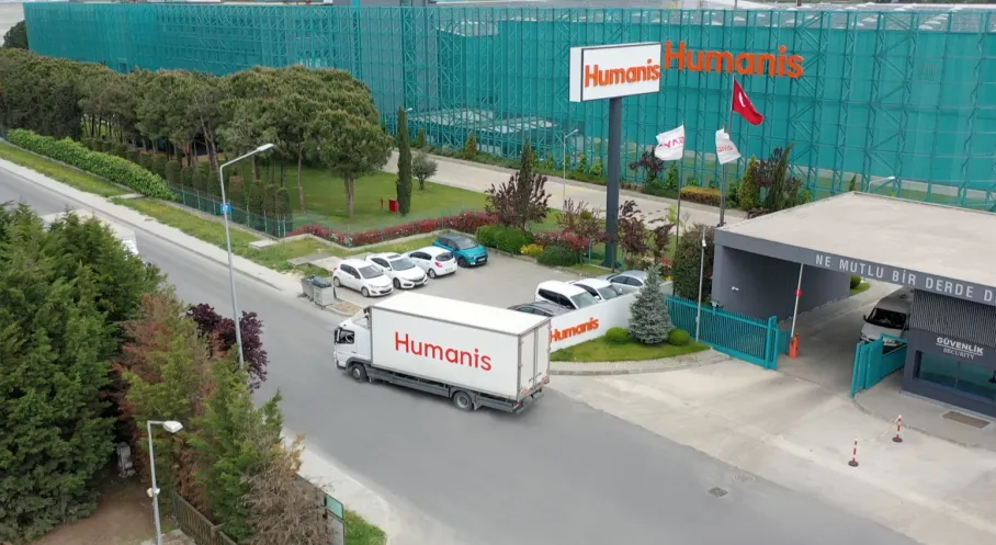 Humanis'e AB'den Mükemmel Üretim Onayı! İlaç Sektöründe Yeni Dönem