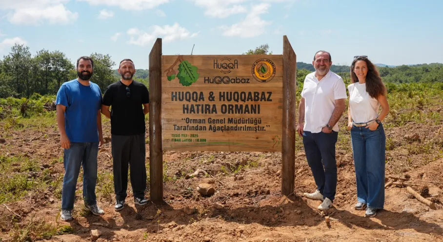 HuqqA & HuQQabaz’dan Çevreye Kalıcı Katkı: