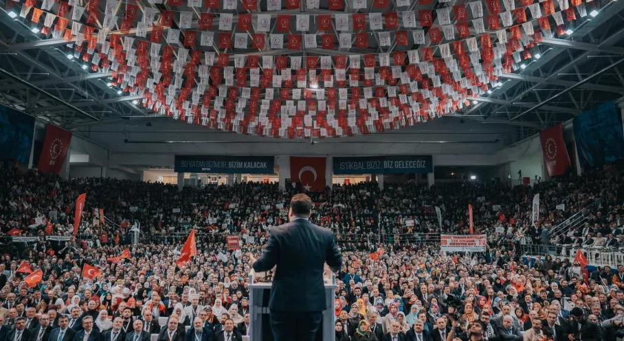 Hüseyin Baş Yeniden Genel Başkan seçildi