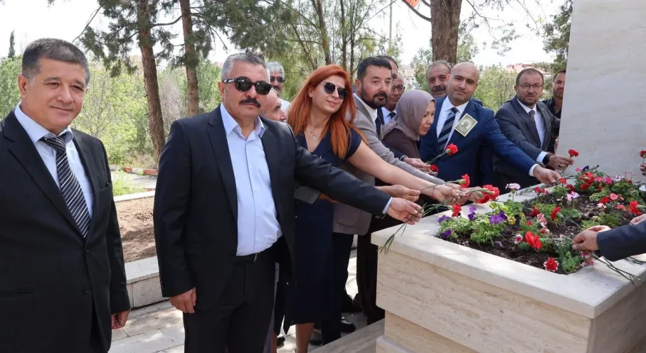 Hüseyin Kahya Hiçyılmaz Vefatının Yıldönümünde Anıldı: Savunma Sanayisine Mirası Unutulmadı!