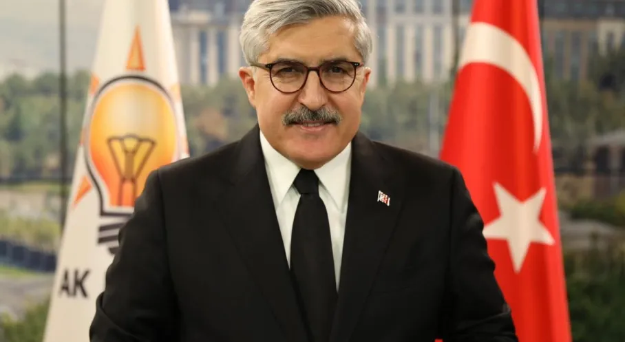 Hüseyin Yayman'dan Müjde: Türkiye Terör Prangasını Kırdı!