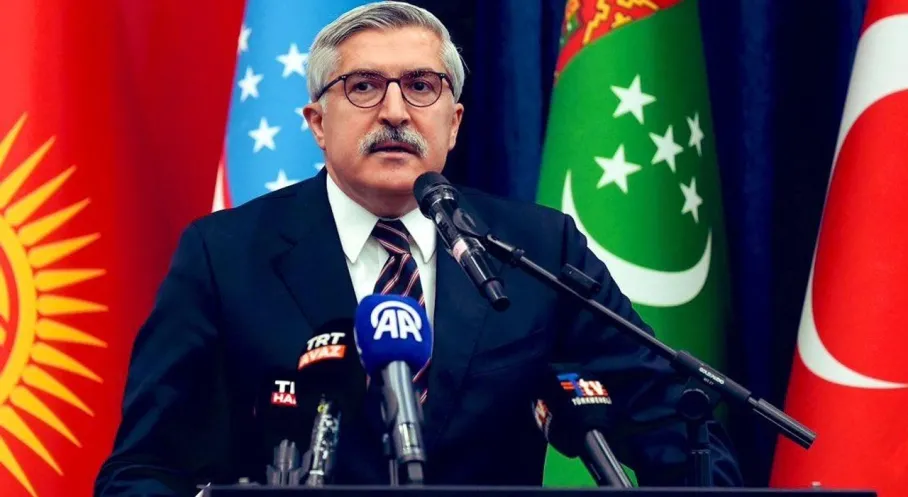 Hüseyin Yayman'dan Yeni Anayasa Çağrısı: 86 Milyonun Sahipleneceği Bir Anayasa Şart!