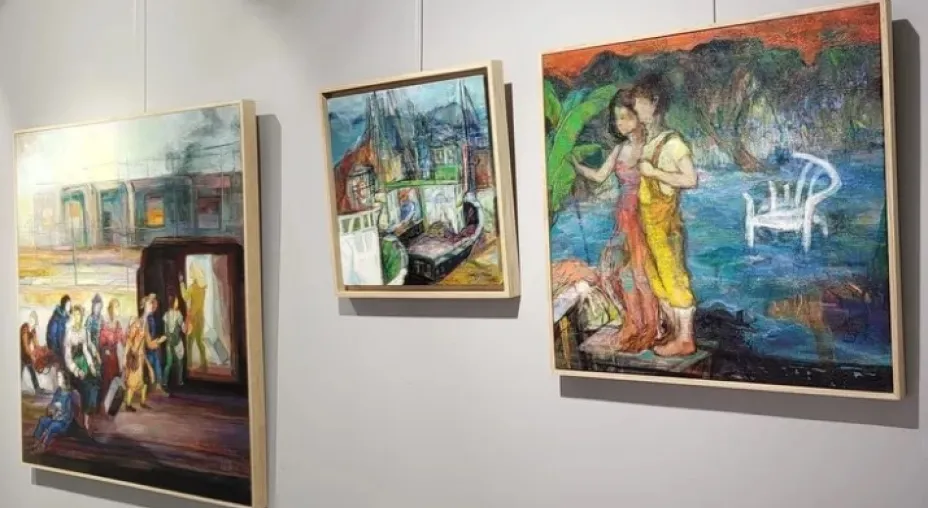 Hüzün Sergisiyle Ruhun Derinliklerine İniş! Kaçırılmaması Gereken Sanat Etkinliği