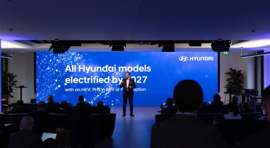 Hyundai Avrupa'yı Fethetti! 2025'te Elektrikli Araç Satışları Rekor Kırdı, İşte Küresel Yükselişin Sırrı