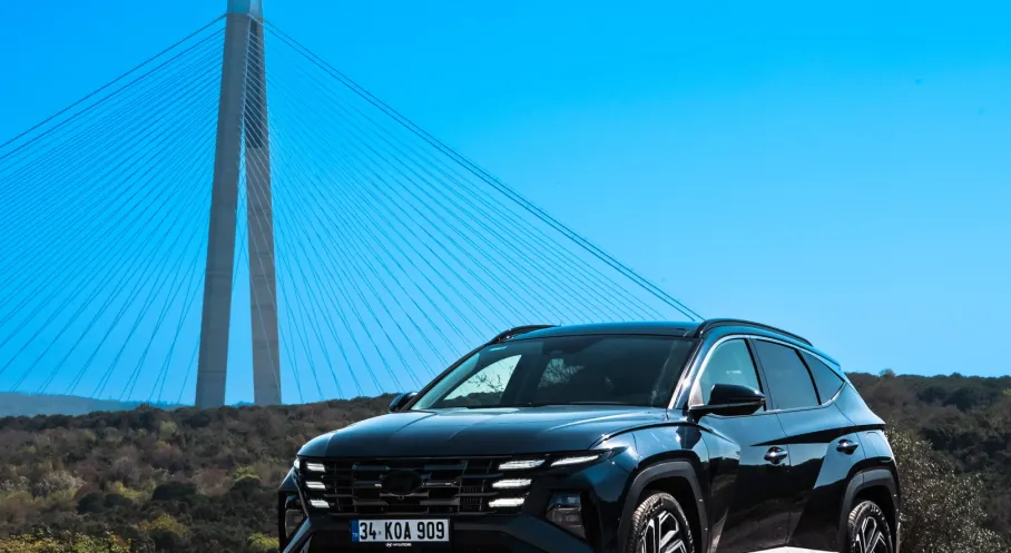 Hyundai Güvenlikte Zirvede! Çarpışma Testlerinden Rekor Başarı!