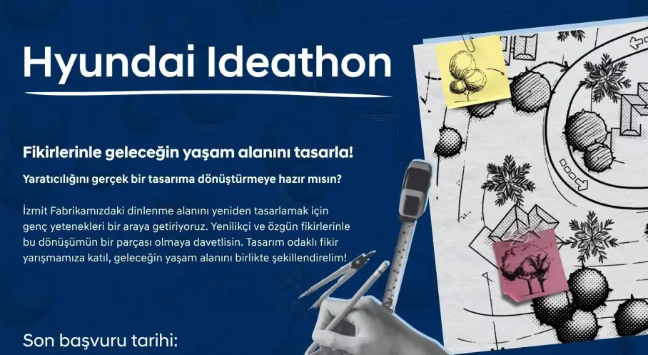 Hyundai Ideathon İlk Kez Genç Yeteneklerle Buluşuyor