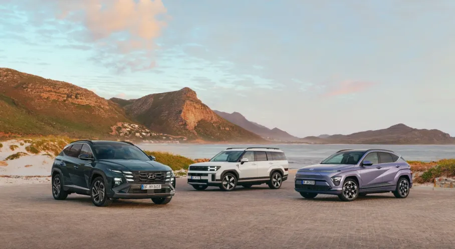 Hyundai Kalite Zirvesinde: J.D. Power 2025'te Otomotiv Devlerini Geride Bıraktı!