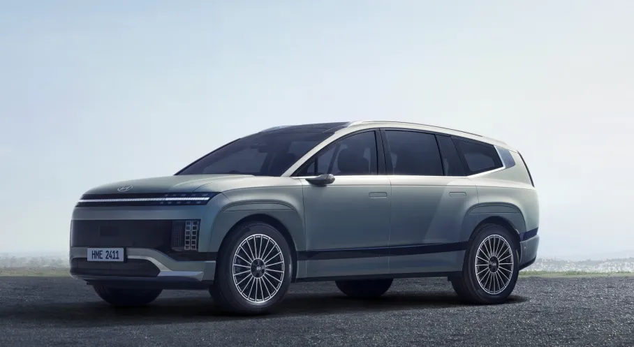 Hyundai TIME'ın 