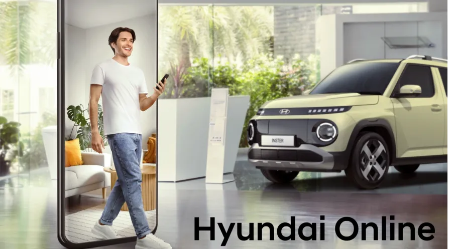Hyundai Türkiye'den Devrim! Online Satış Dönemi Başladı!