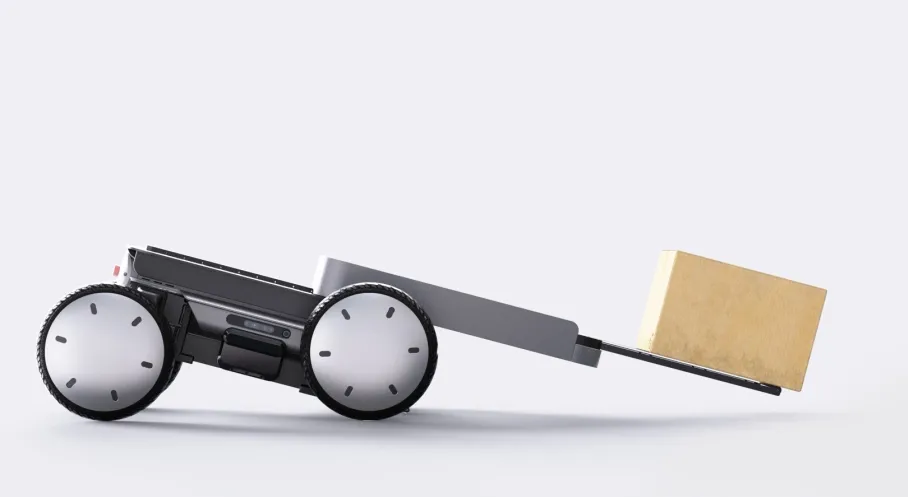 Hyundai'den Devrim: Seri Üretim Otonom Robot Platformu MobED Tanıtıldı!