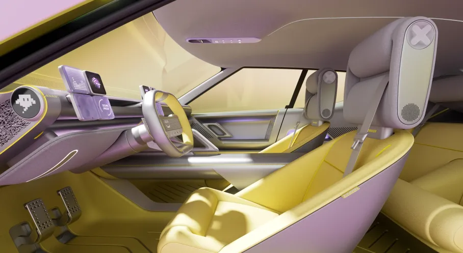 Hyundai'den Elektrikli Devrim: Concept THREE Münih'te Tanıtıldı!