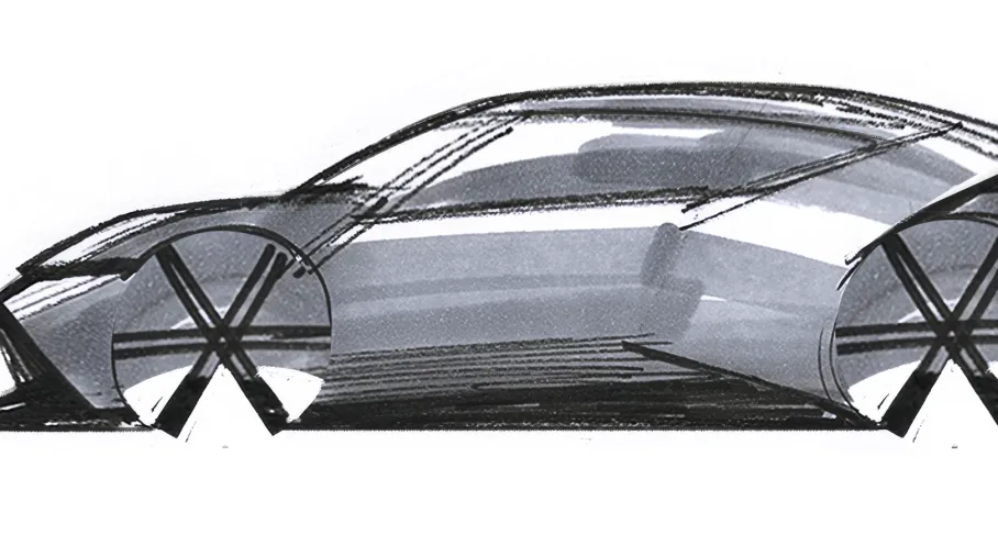 Hyundai'den Elektrikli Sürpriz: Concept THREE IAA Mobility 2025'te Tanıtılacak!
