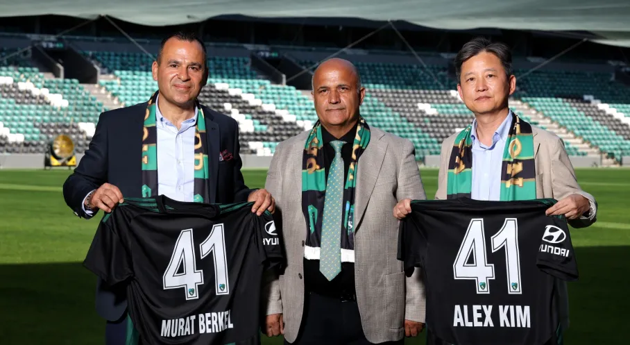 Hyundai'den Kocaelispor'a Dev Sponsorluk! İşte Detaylar
