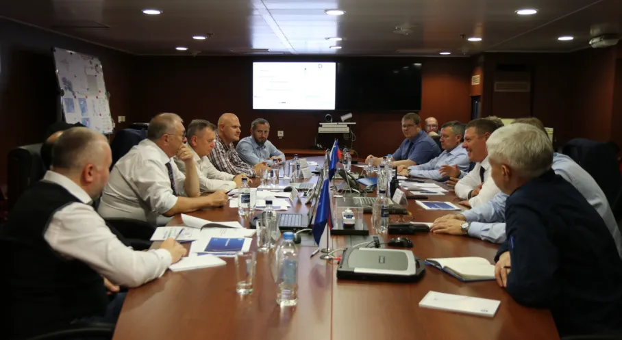 IAEA'dan Dünyanın İlk Yüzer Nükleer Santraline Ziyaret!