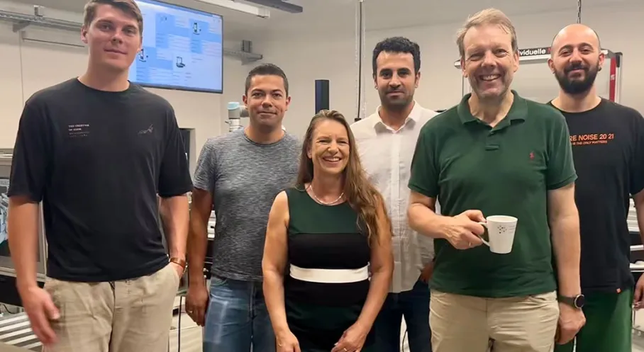 IAS'tan Alman Üniversiteleriyle Dev İşbirliği: Mühendislikte Yeni Dönem!