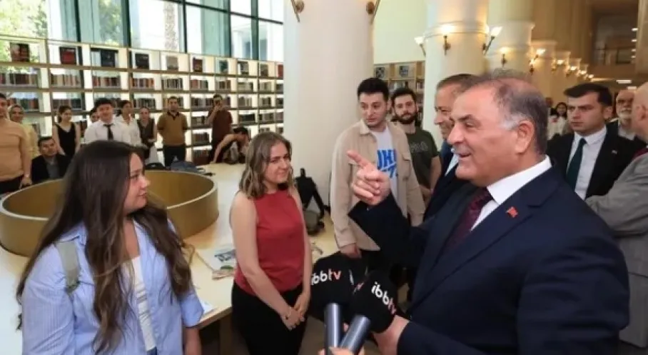 İBB'den Şeffaf Atama: 1441 Yeni Memur Göreve Başlıyor!