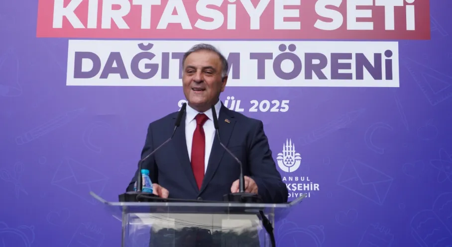 İBB'den 45 Bin Öğrenciye Büyük Destek: Kırtasiye Setleri Dağıtılıyor!
