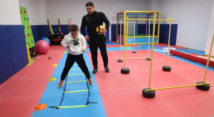 İBB’den Engelli Bireylere Sporla Rehabilitasyon Desteği