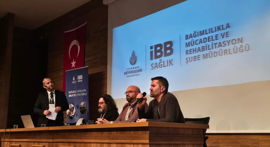 İBB'den Kumar Bağımlılığına Karşı Savaş: Farkındalık Paneli Düzenlendi!