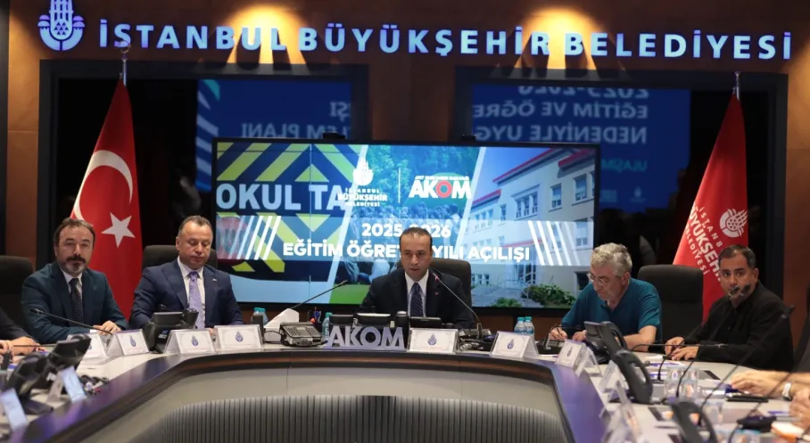 İBB'den Okulların Açılışına Özel Ulaşım ve Etkinlik Düzenlemeleri!