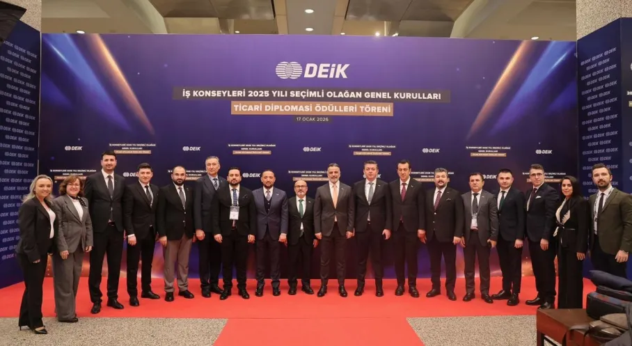 İbrahim Akkuş, DEİK Türkiye-Küba İş Konseyi Başkanı Seçildi: Ticaret Köprüsü Güçleniyor!