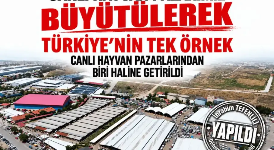 İbrahim Tefenlili, Denizli Ticaret Borsası dönemindeki çalışmaları anlattı