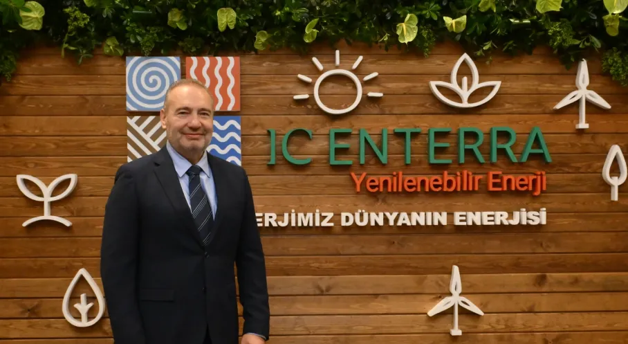 IC Enterra Yenilenebilir Enerji'den Dev Hamle: İlk Çeyrekte 927 Milyon TL Gelir Rekoru Kırdı!