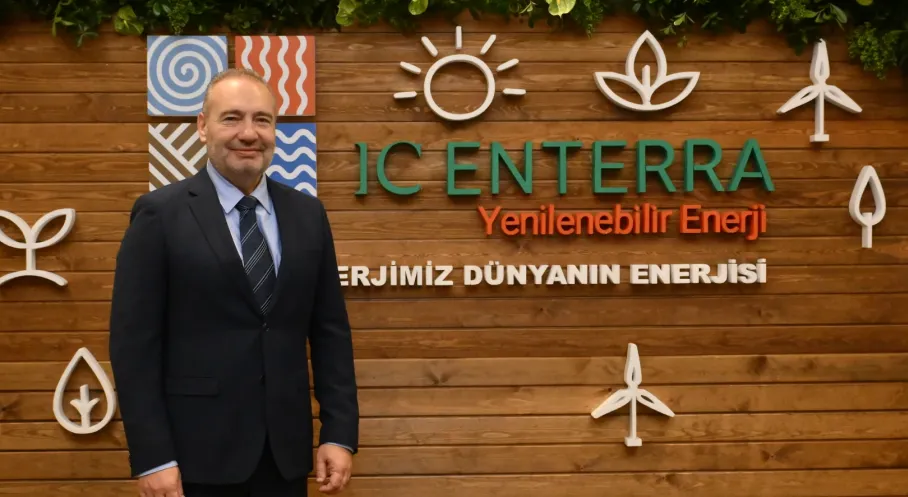 IC Enterra'dan Depolamalı Rüzgâr Enerjisinde Kritik Eşik: 430 MW'lık Portföyün ÇED Süreci Tamamlandı