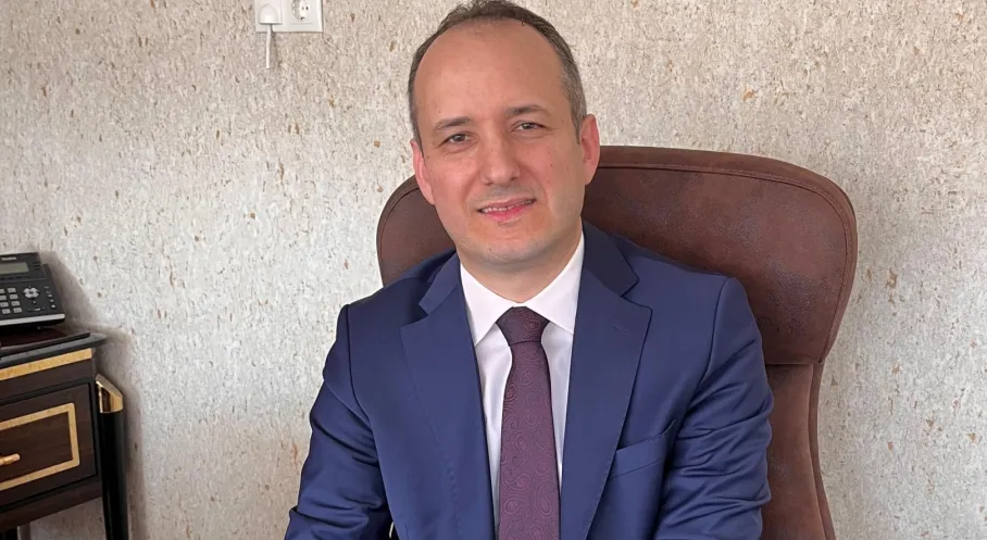 IC İçtaş Enerji'de Kritik Atama: Zafer Korkulu Genel Müdür Yardımcısı Oldu!