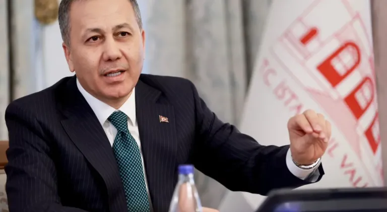 İçişleri Bakanlığı'ndan Yılbaşı Tedbirleri: 324 Bin 549 Personel Sahada