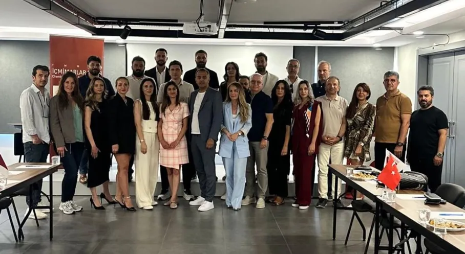 İçmimarlar Odası'ndan İddialara Sert Yanıt: Gerçek Dışı ve Yanıltıcı!
